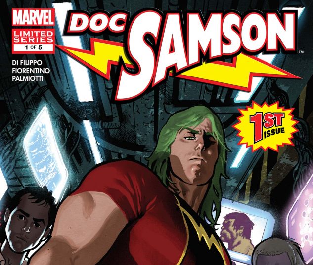 DOC SAMSON (2006) #1