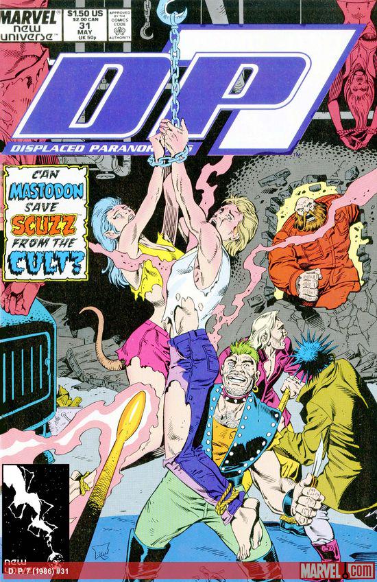 D.P.7 (1986) #31