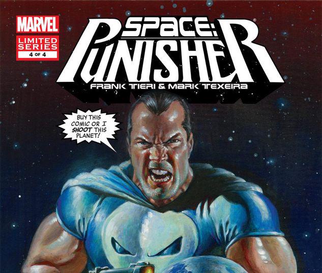 Space: Punisher #4
