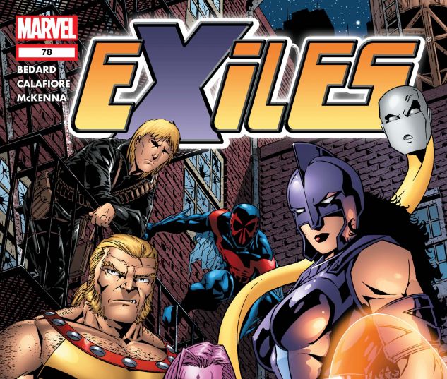 EXILES (2001) #78