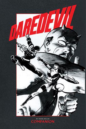 Daredevil By Frank Miller Companion (Trade Paperback)