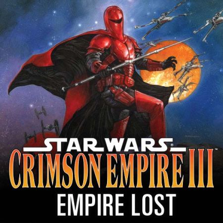 Star Wars: Crimson Empire III - Empire Lost (2011 - 2012)
