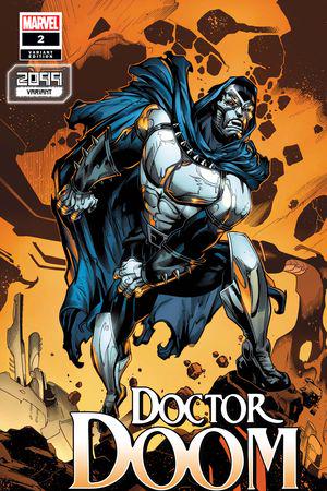 Doctor Doom (2019) #2 (Variant)