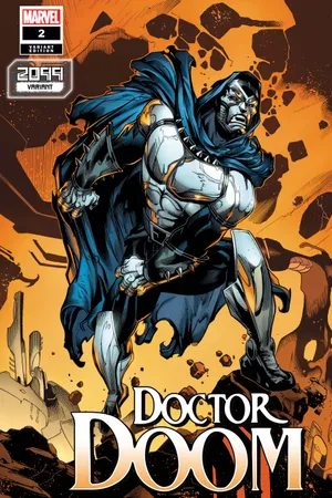Doctor Doom (2019) #2 (Variant) | Comic Issues | Marvel