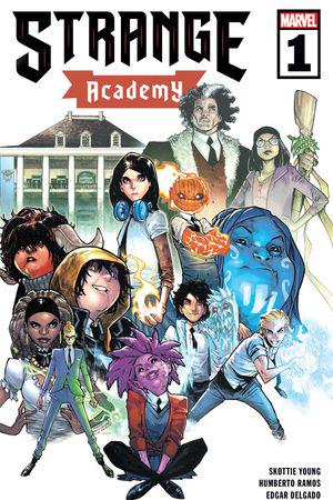 Strange Academy (2020) #1 | Comic Issues | Marvel