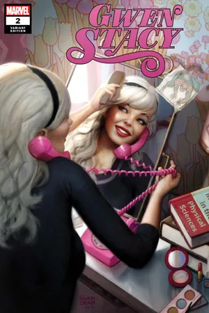 Gwen Stacy (2020) #2 (Variant)