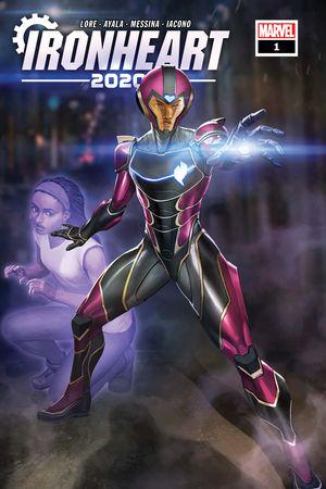 2020 Ironheart (2020) #1