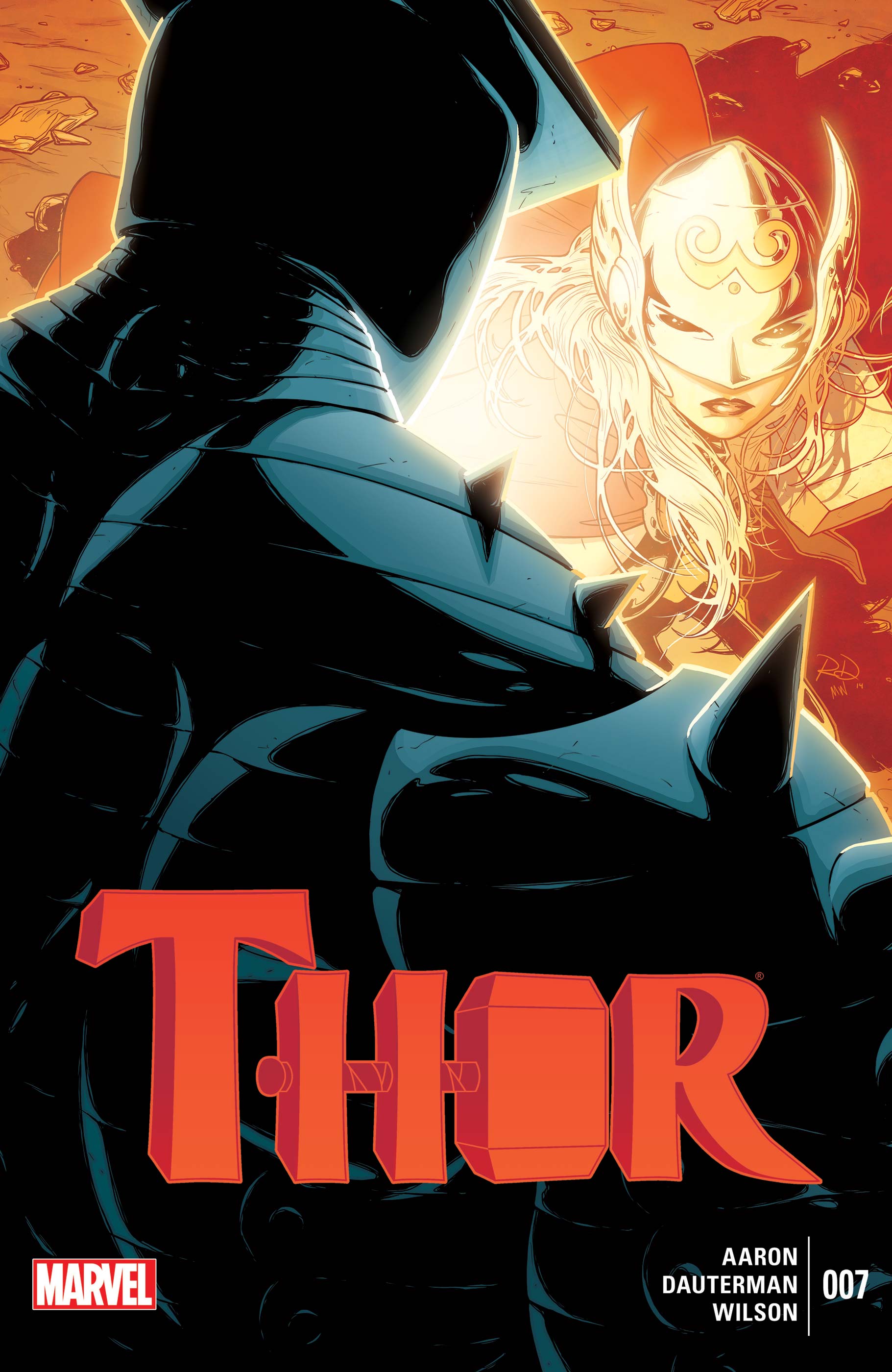 Thor (2014) #7