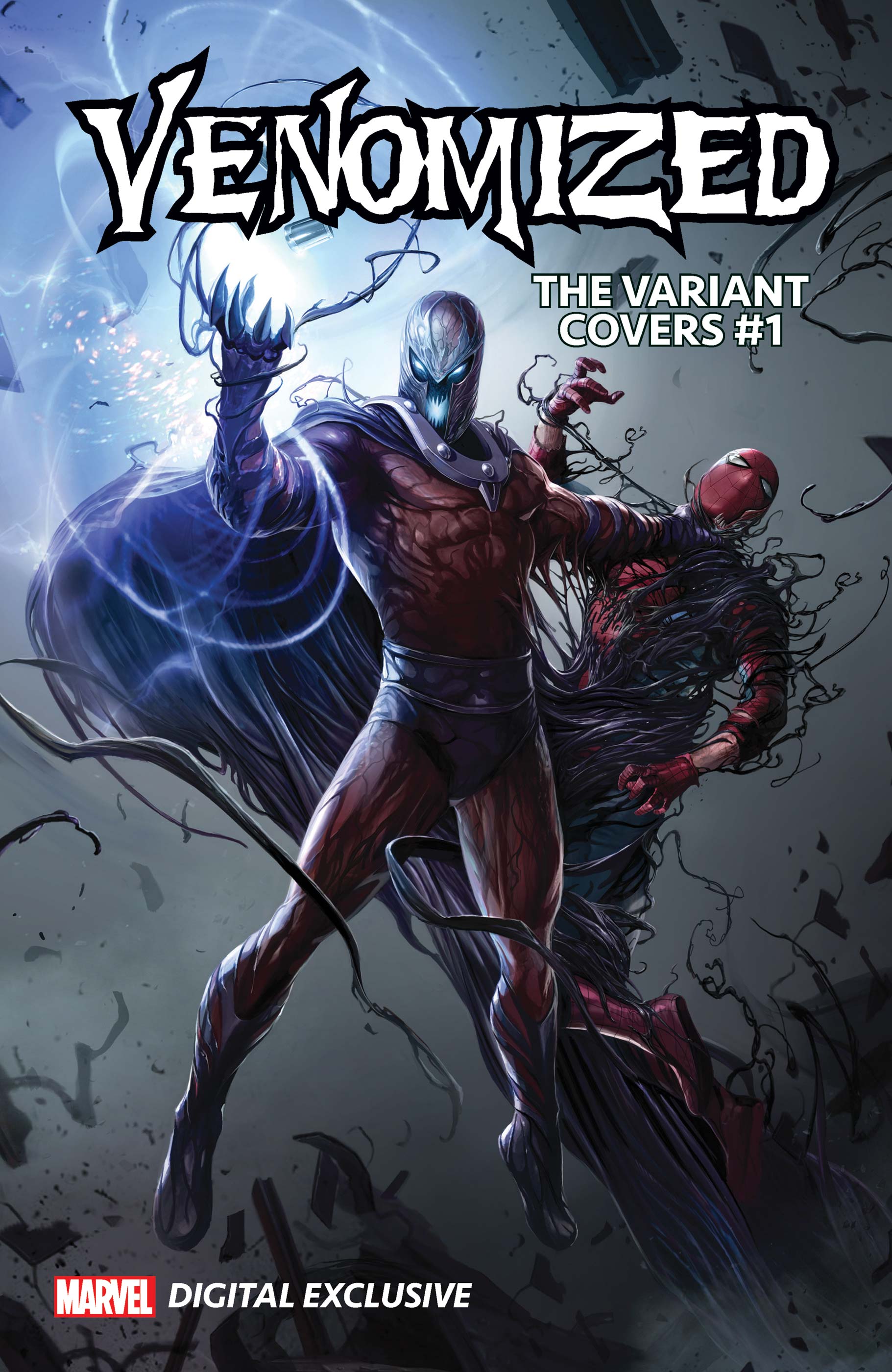 Venomized: The Variant Covers (2020) #1