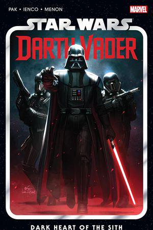 Star Wars: Darth Vader By Greg Pak Vol. 1 - Dark Heart Of The Sith (Trade Paperback)