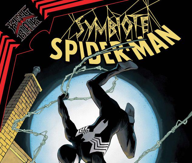 Symbiote Spider-Man: King in Black #2