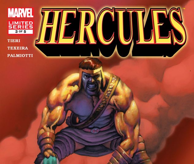 HERCULES (2005) #3