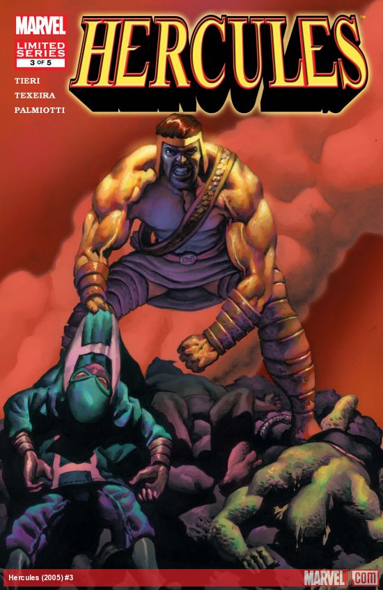 Hercules (2005) #3