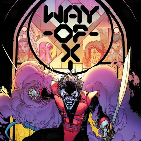 Way of X (2021)