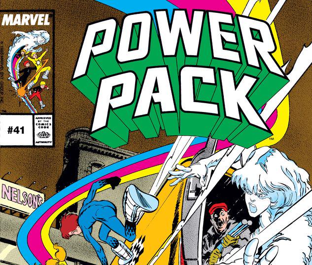 Power Pack #41