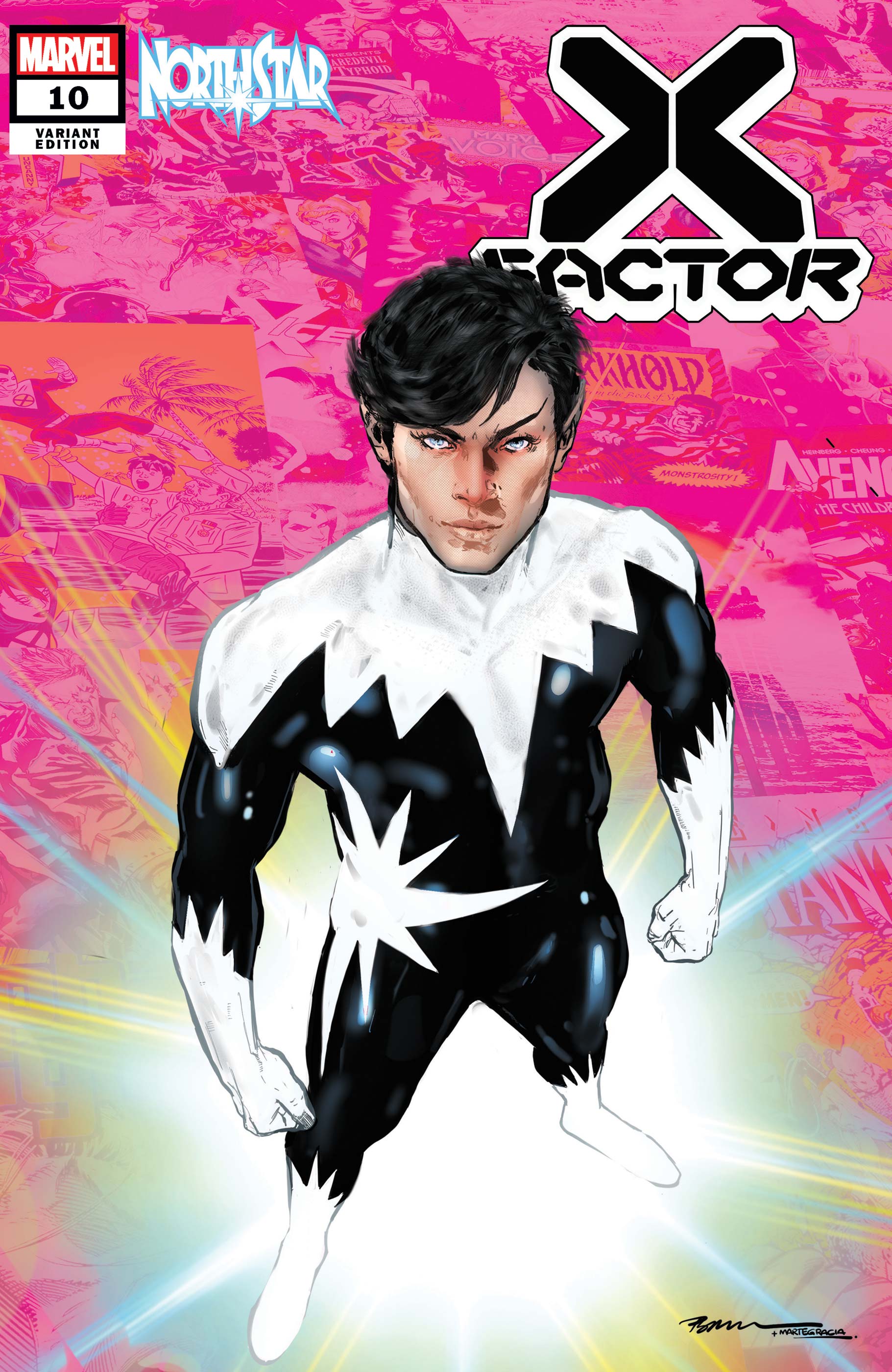 X-Factor (2020) #10 (Variant)