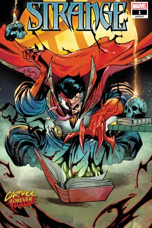 Strange (2022) #1 (Variant)