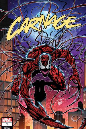 Carnage (2022) #1 (Variant)