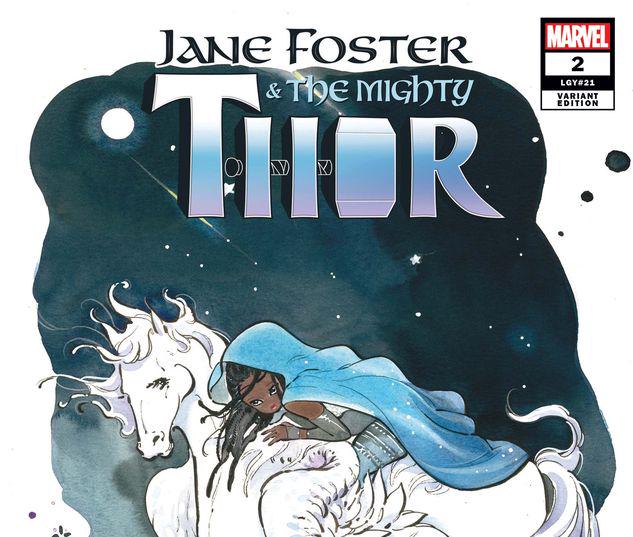 Jane Foster & the Mighty Thor #2