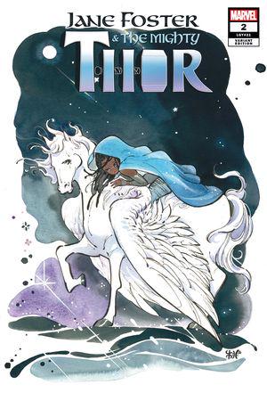Jane Foster & the Mighty Thor #2  (Variant)