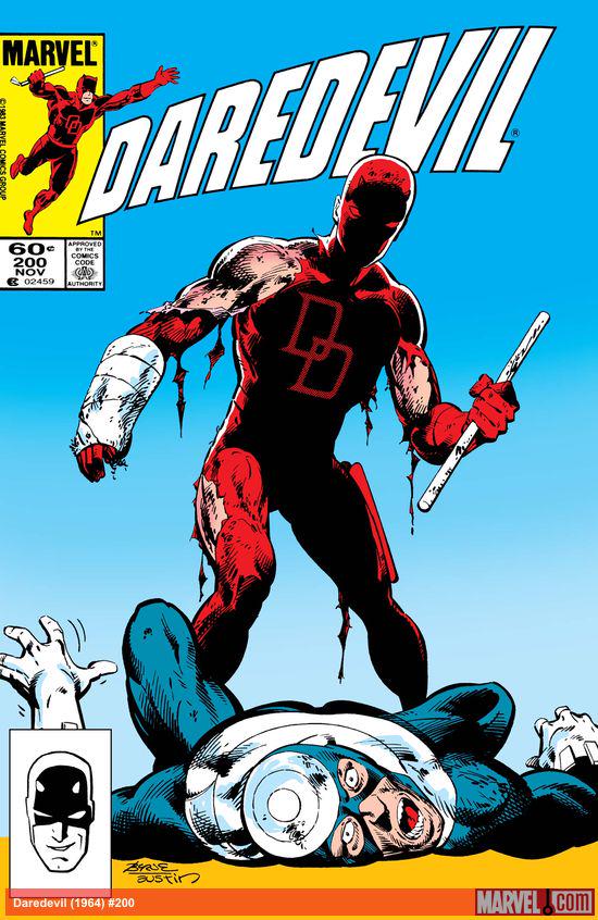 Daredevil (1964) #200