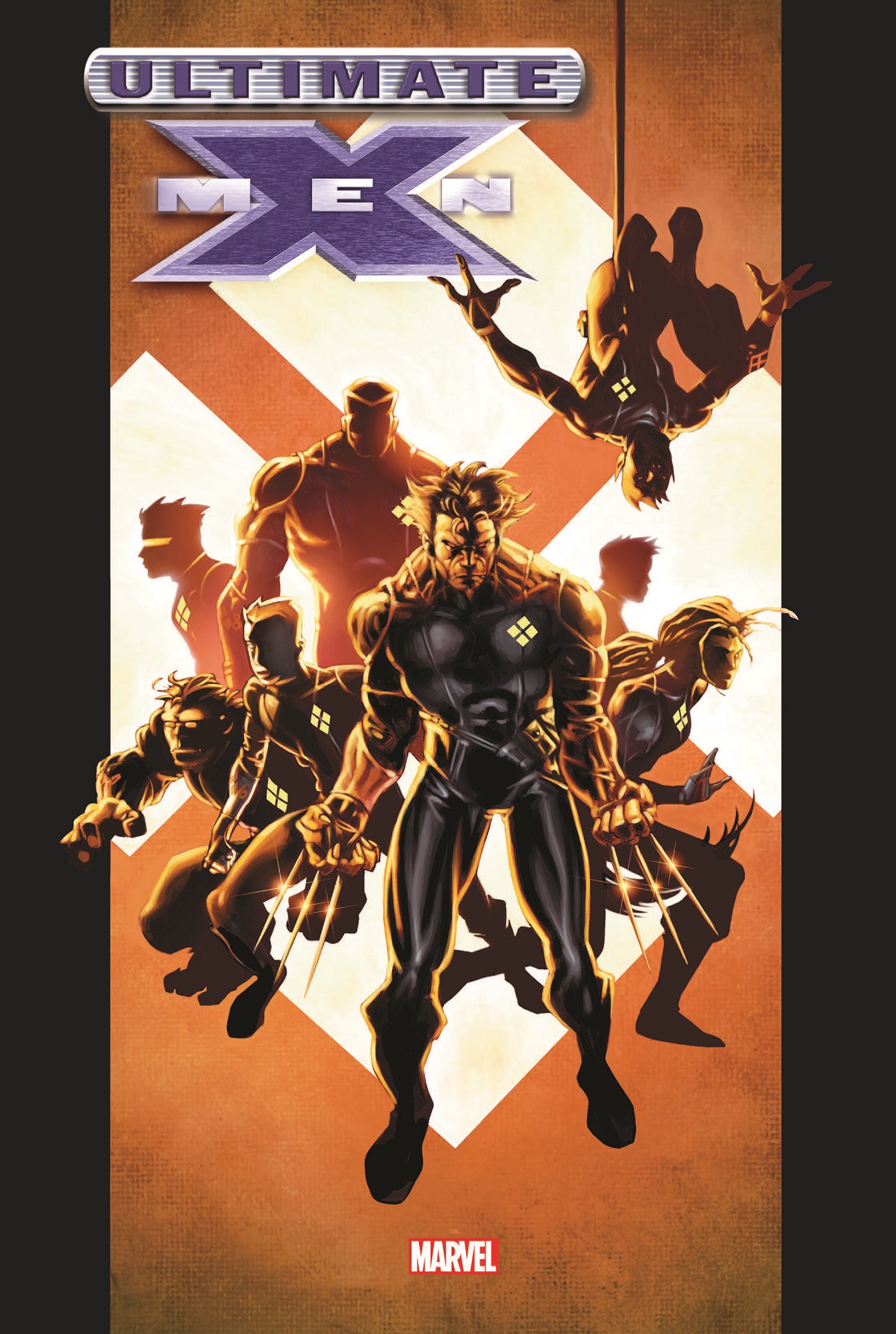 Ultimate X-Men Omnibus Vol. 1 (Trade Paperback)