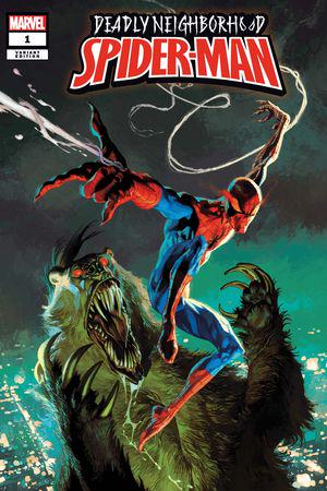 Deadly Neighborhood Spider-Man #1  (Variant)