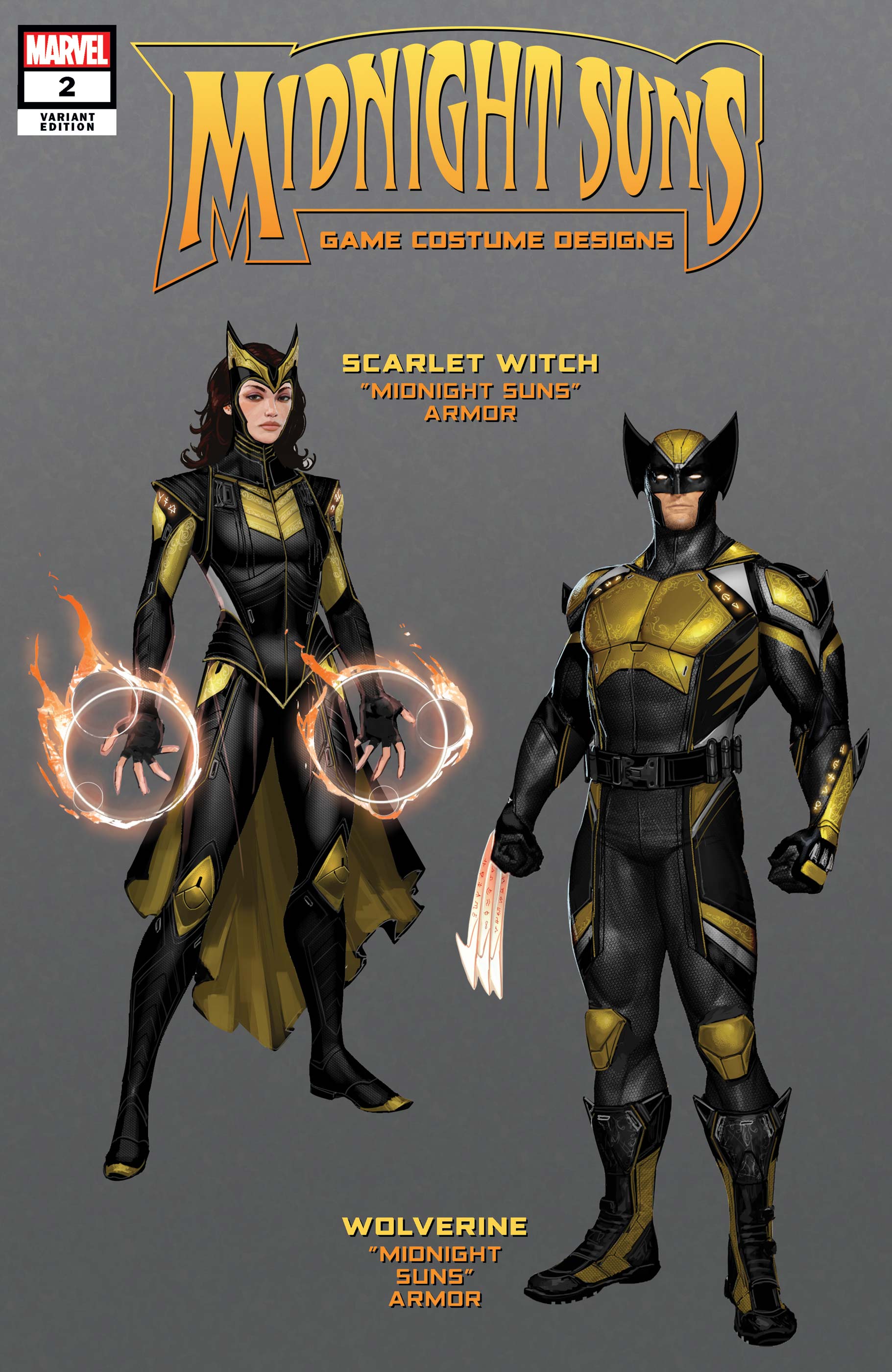 Midnight Suns (2022) #2, Comic Issues