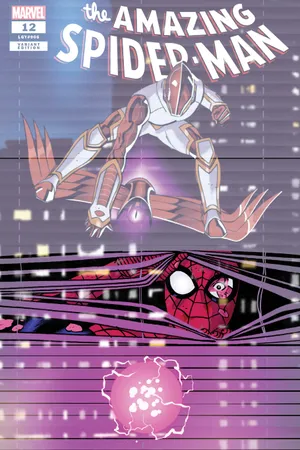The Amazing Spider-Man (2022) #12 (Variant)