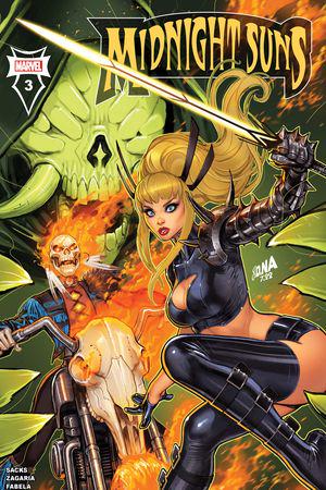 Magik (Illyana Rasputin) Comics, Magik (Illyana Rasputin) Comic Book List