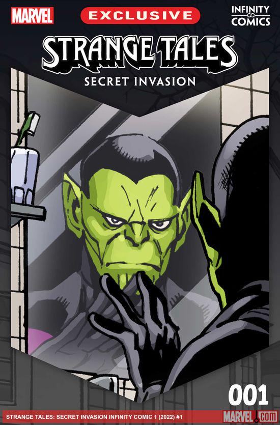 Secret Invasion (TV series) Season 1 1, Marvel Database