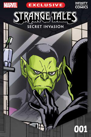 Strange Tales: Secret Invasion Infinity Comic (2023) #1