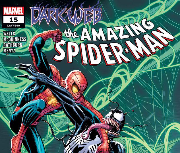The Amazing Spider-Man #15