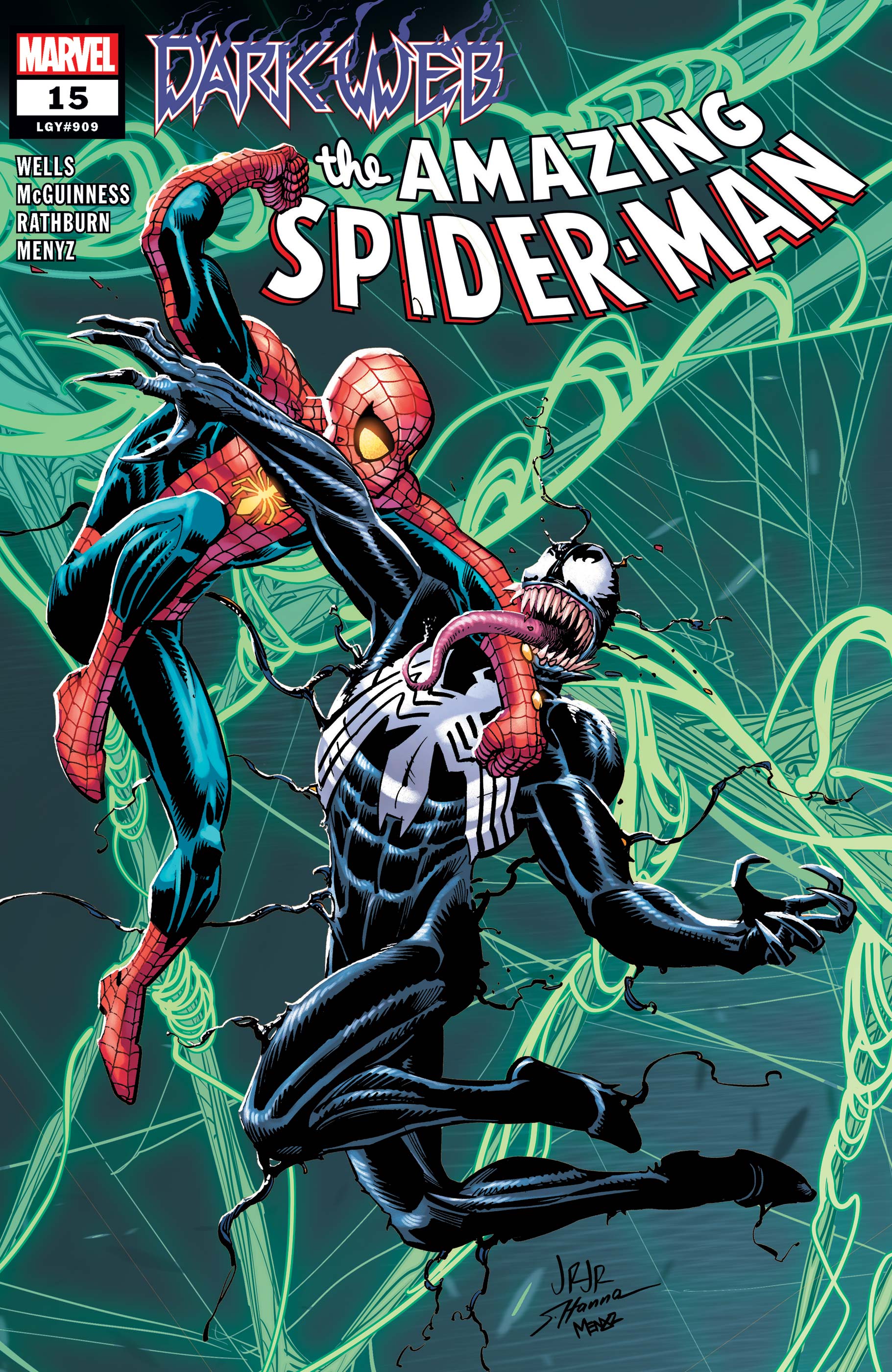 The Amazing Spider-Man (2022) #15