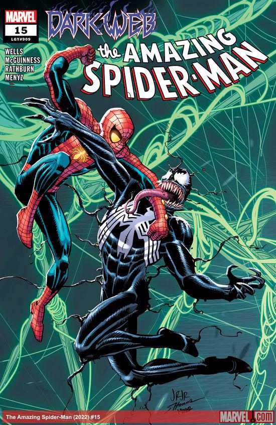 The Amazing Spider-Man (2022) #15