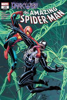 The Amazing Spider-Man (2022) #15 | Comic Issues | Marvel