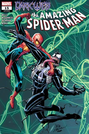 The Amazing Spider-Man (2022) #15 | Comic Issues | Marvel