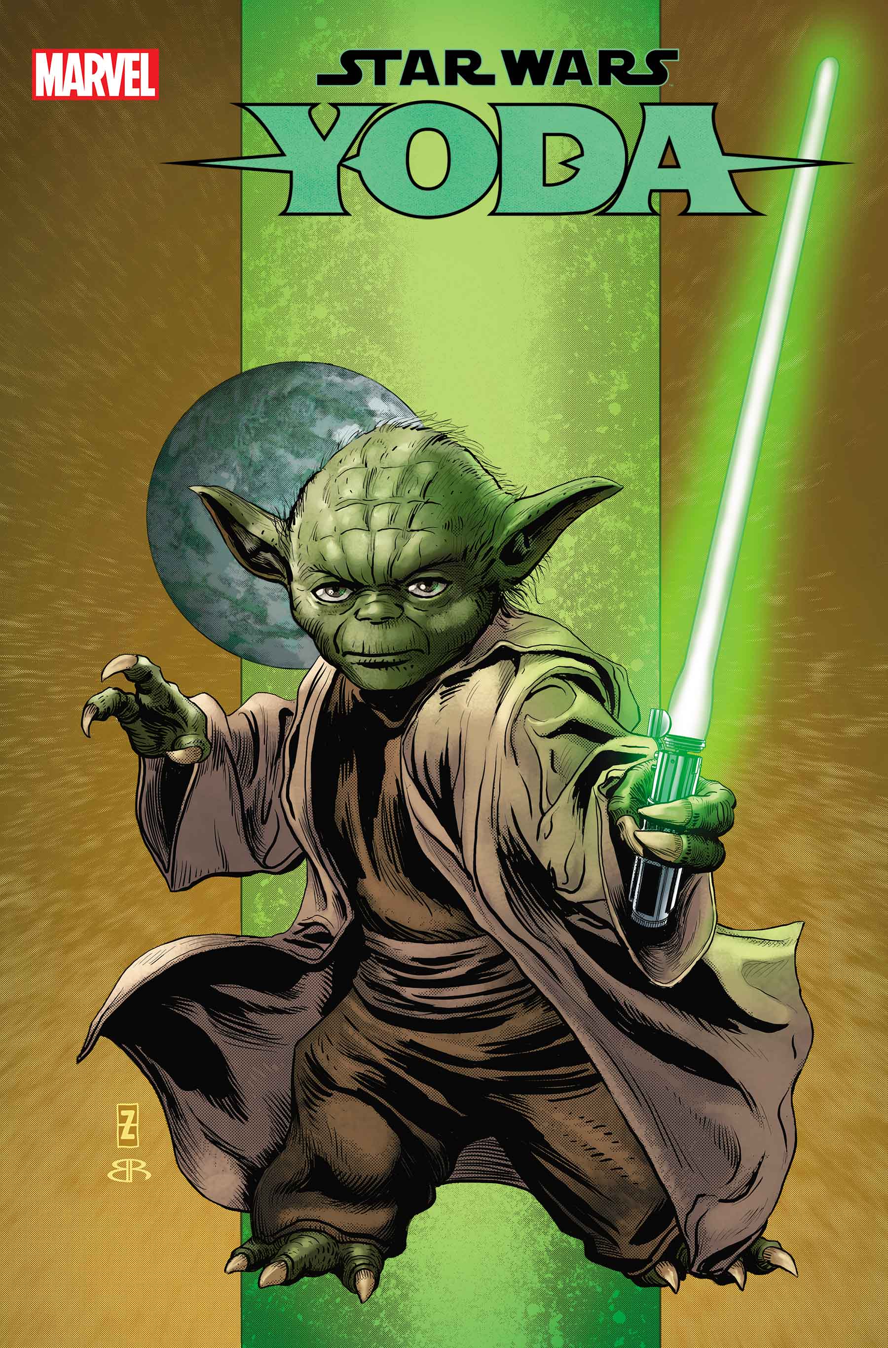 Star Wars: Yoda (2022) #3 (Variant)