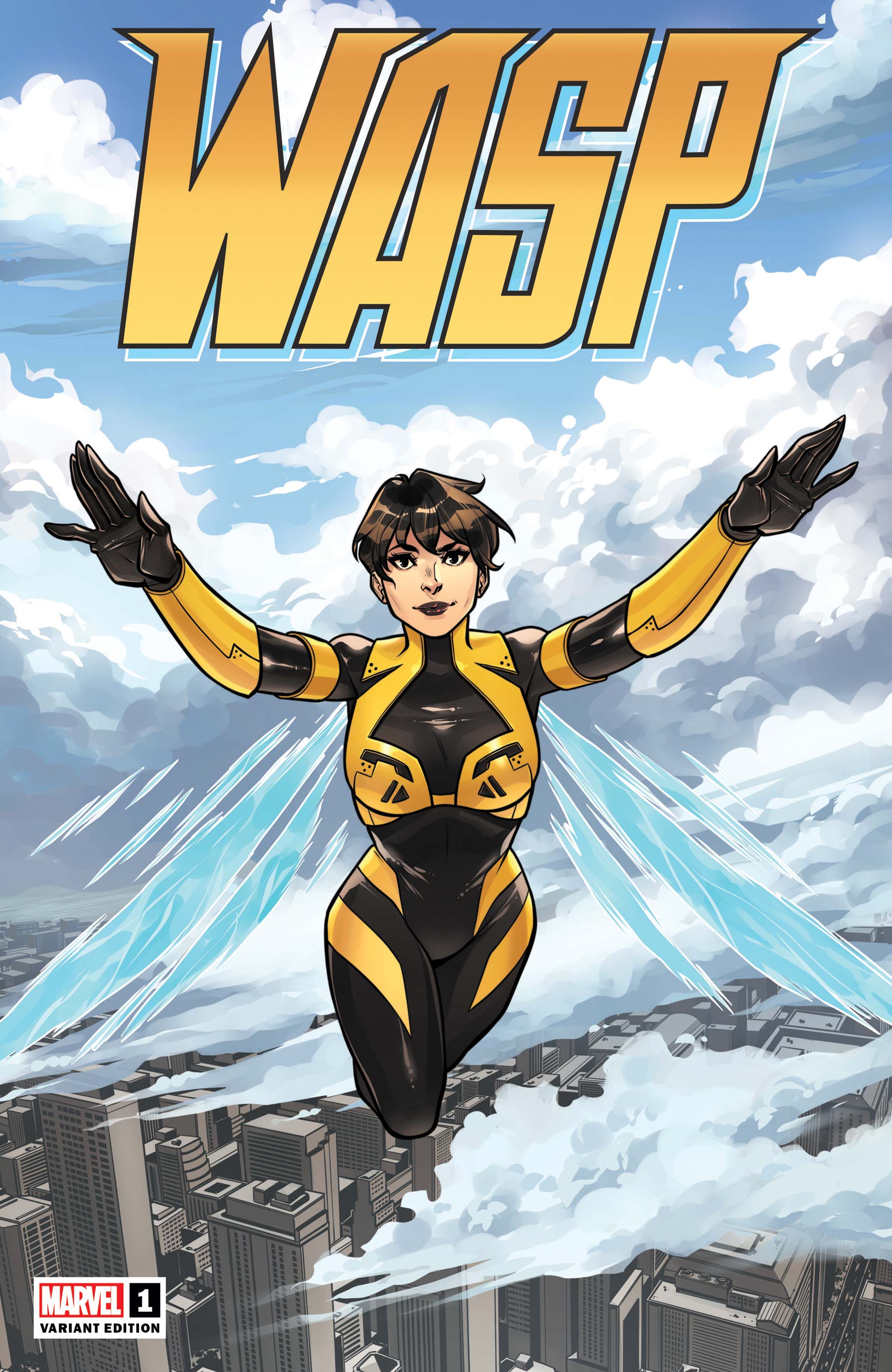 Wasp (2023) #1 (Variant)