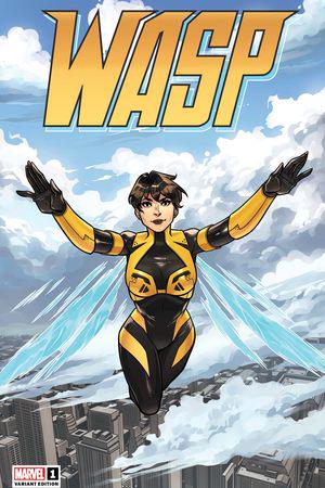 Wasp #1  (Variant)