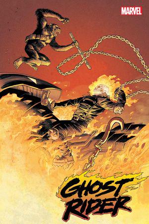 Ghost Rider (2022) #11 (Variant)