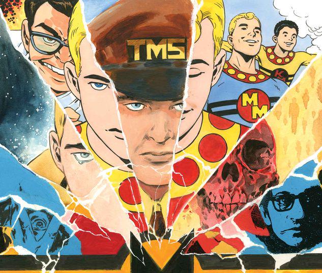 Miracleman by Gaiman & Buckingham: The Silver Age #5