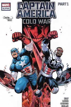 Captain America: Cold War Alpha #1 