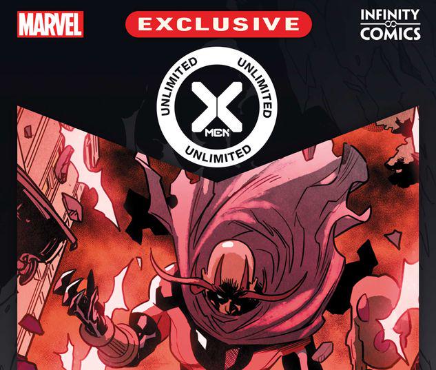 X-Men Unlimited Infinity Comic #89