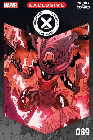 X-Men Unlimited Infinity Comic (2021) #89