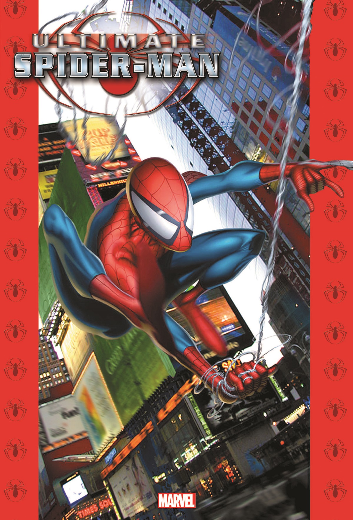 Ultimate spider man comic read online