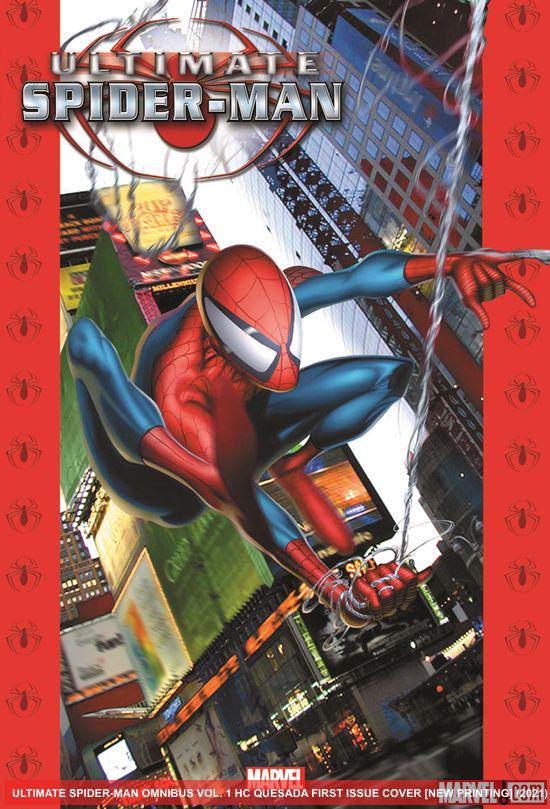 Ultimate Spider-Man Omnibus Vol. 1 (Trade Paperback)