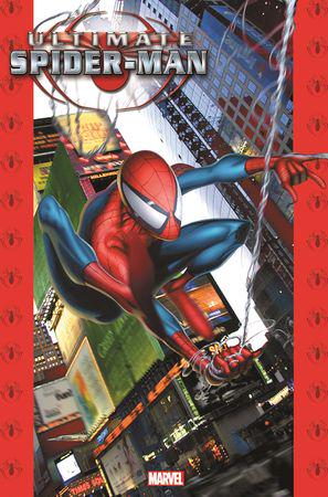 Ultimate Spider-Man Omnibus Vol. 1 (Hardcover)
