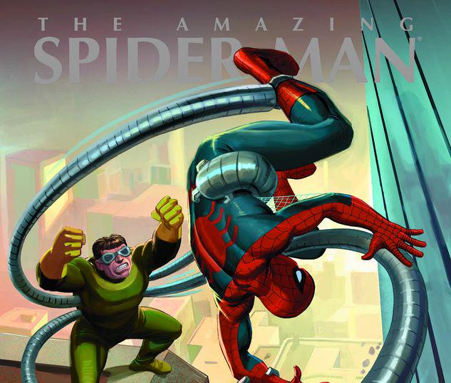 Marvel Masterworks: The Amazing Spider-Man Vol. 6 #1