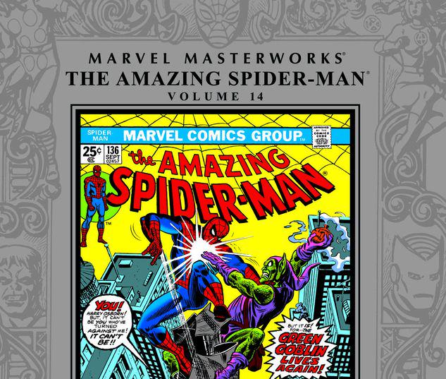 Marvel Masterworks: The Amazing Spider-Man #1